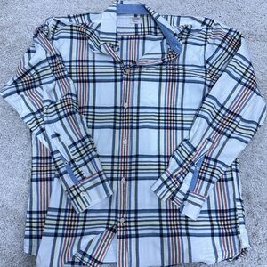 Men’s long sleeve dress shirts